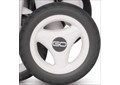 Заднее колесо для коляски EasyGo Minima Plus niagara