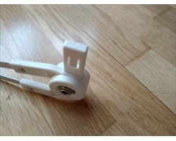 Крепление КАПЮШОНА PEG-PEREGO