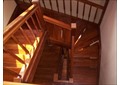 Лестницы сосна, лиственница.