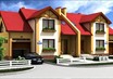 Дуплекс: удобный вариант для проживания двух семей.