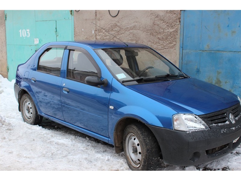 renault logan 1.4i 75hp 2006 отзывы renault logan 1.4i 75hp 2006 отзывы