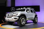 Концепт Mercedes-Benz Ener-G-Force