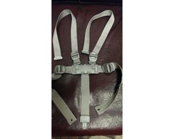 Пятиточечные ремни безопасности для стульчика Peg-Perego (Пег-Перего) Tatamia (Татамия), новые