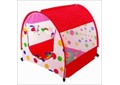 Игровой домик с мячиками ЛИ617