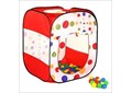 Игровой домик с мячиками ЛИ622